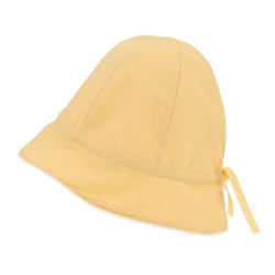 GORRITO ALGODÓN AJUSTABLE AMARILLO