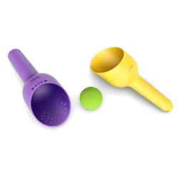 SIBI - SET DE PALAS CON COLADOR