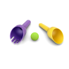 RAKBI - SET DE PALAS CON RATRILLO