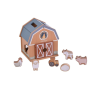 ENCAJA LAS FORMAS LITTLE FARM FSCL