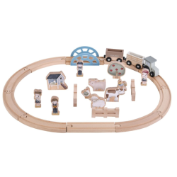 SISTEMA DE TREN LITTLE FARM...