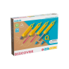 DISCOVER KIT 126 PIEZAS