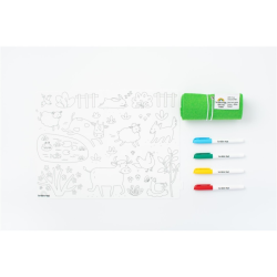 SCRIBBLE EN LA GRANJA 4...