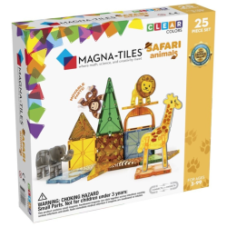 MAGNA-T SAFARI ANIMALES SET...