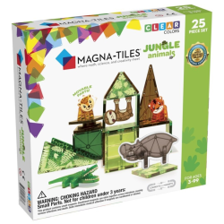MAGNA-T JUNGLE ANIMALES SET...