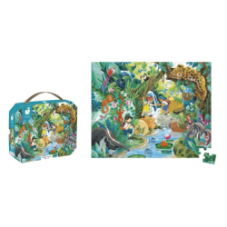 PUZZLE AVENTURA INCA 100...