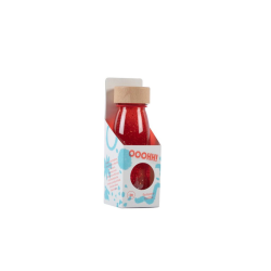 FLOAT BOTTLE RED