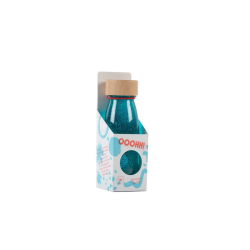FLOAT BOTTLE TURQUOISE