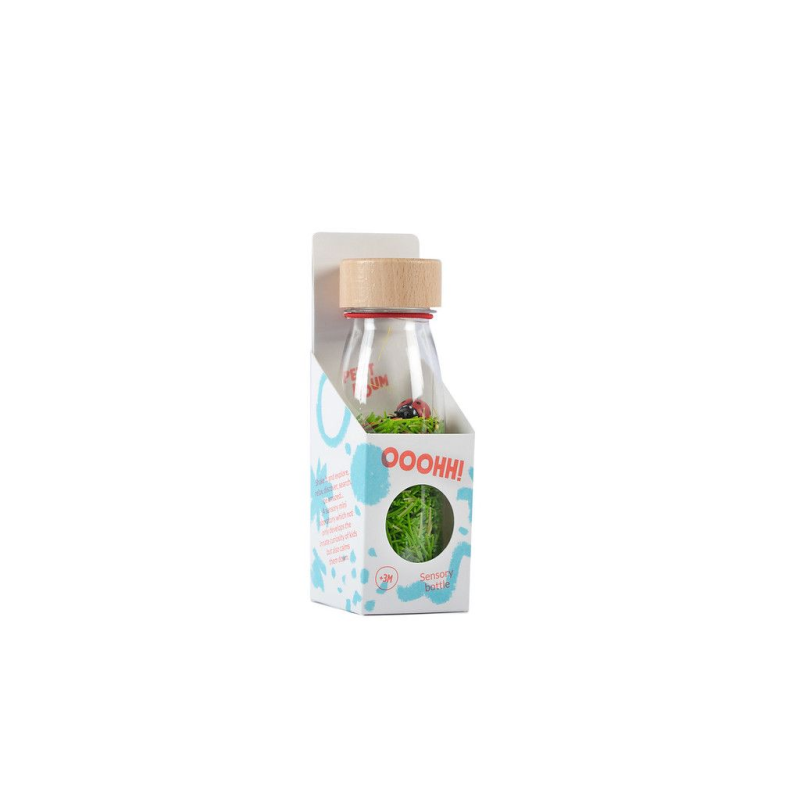 SOUND BOTTLE LADYBIRDS