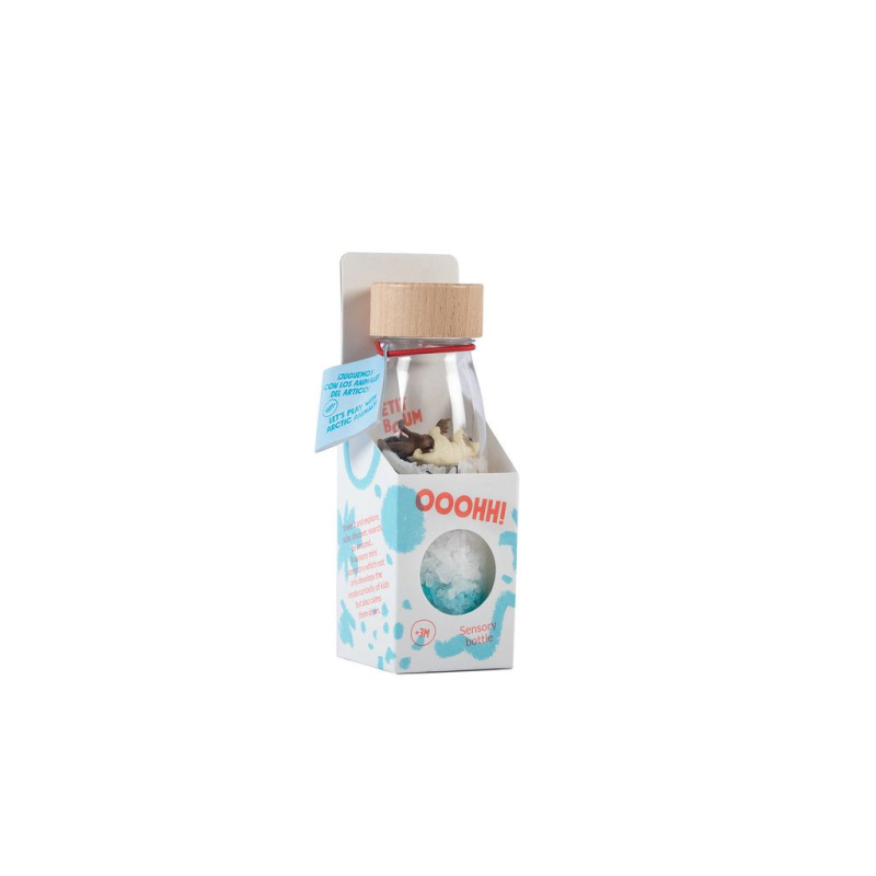 SPY BOTTLE ARTIC