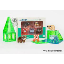 IMANIMALS WILD SAVANNAH 5...