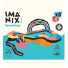 IMANIX PISTA 22 PIEZAS