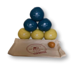 LA MARIOLE PETANCA...