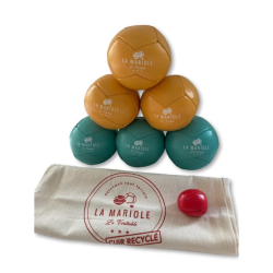 LA MARIOLE PETANCA...