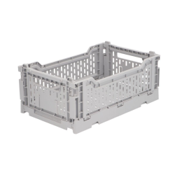 CAJA PLEGABLE PEQUEÑA GREY