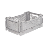 CAJA PLEGABLE PEQUEÑA GREY