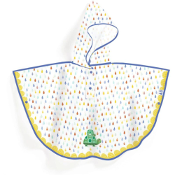 PONCHO DE LLUVIA TORTUGA...