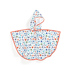 PONCHO DE LLUVIA OCÉANO...