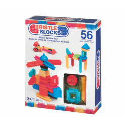 BLOQUES BRISTLE 56 PIEZAS