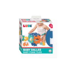 LOSAS BABY 6 ANIMALES