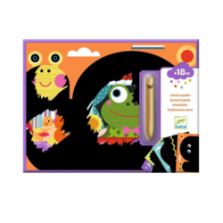 CUADROS PARA RASCAR ES...