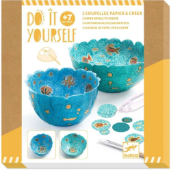 DIY KIT CREATIVO 2 CUENCOS...