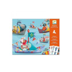 PAPIROFLEXIA ORIGAMI BARCOS...