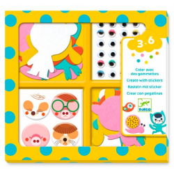 CREAR CON PEGATINAS ME...