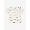 CAMISETA COCODRILOS MINYMO
