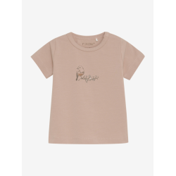 T-SHIRT FIXONI ROSA