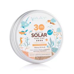 BÁLSAMO SOLAR PURE ZINC...
