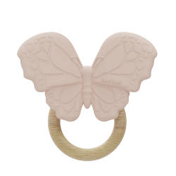 MORDEDOR SILICONA MARIPOSA...