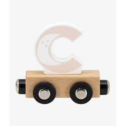 LETRA TREN COLOR "C"