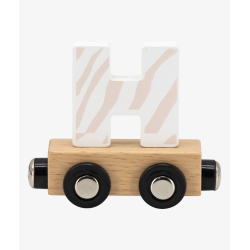 LETRA TREN COLOR "H"