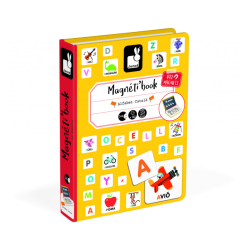 MAGNETI´BOOK ALFABETO EN...