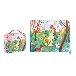 PUZZLE MADRE NATURALEZA 200...