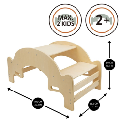 ROCK AND GROW ARCO Y MESA...