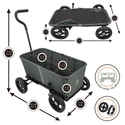 CARRO PLEGABLE DE...