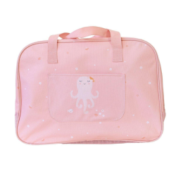 BOLSO DE PLAYA CON REJILLA...