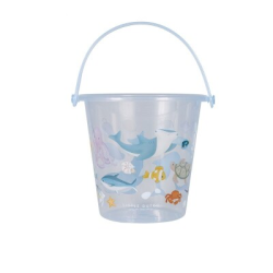 CUBO DE PLAYA SAILORS BAY 19CM