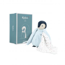 PINGÜINO DE PELUCHE BESUCÓN...