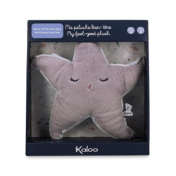 ESTRELLA DE MAR DE PELUCHE...