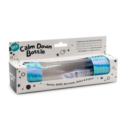 BOTELLA DE LA CALMA DIY...