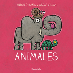 ANIMALES RUBIO, ANTONIO /...