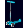 MINI MICRO DELUXE GLOW LED AQUA