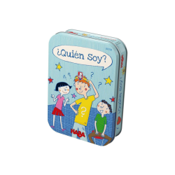¿QUIÉN SOY? - HABA