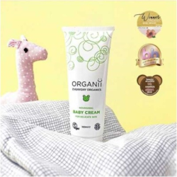 CREMA DE CUERPO PARA BEBES...