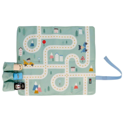 JUEGO MANTEL CON CIRCUITO...