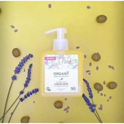 JABÓN DE MANOS LIQUIDO...