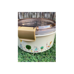 FIAMBRERA ACERO INOXIDABLE...